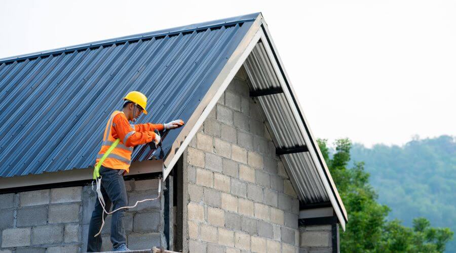 Professional residential roofers in Townville, SC